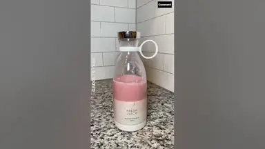 'Video thumbnail for Product Link in Bio β
| Portable USB Rechargeable Juicer | #viral'