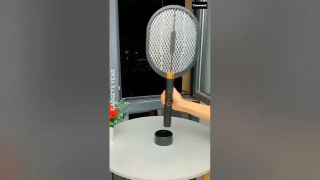 Video thumbnail for Product Link in Bio ✅ | Electric Mosquito Killer | #viral  #gadgets