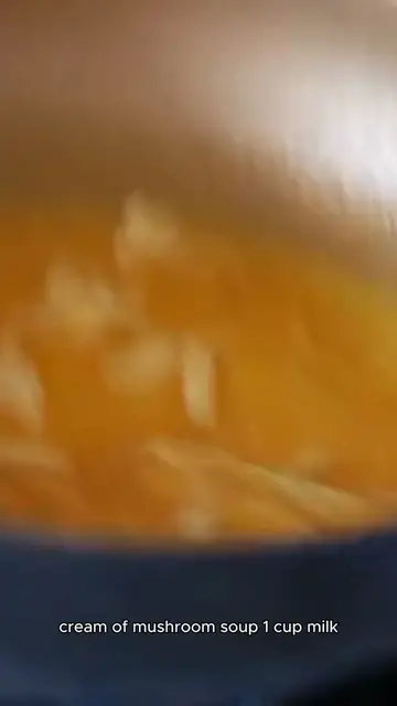 Video thumbnail for recipe tuna noodle casserole