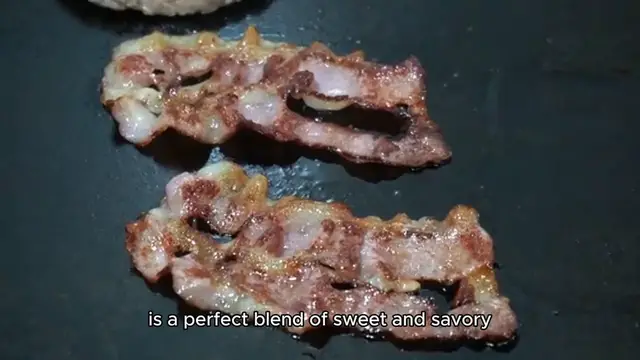 Video thumbnail for candied bacon recipe