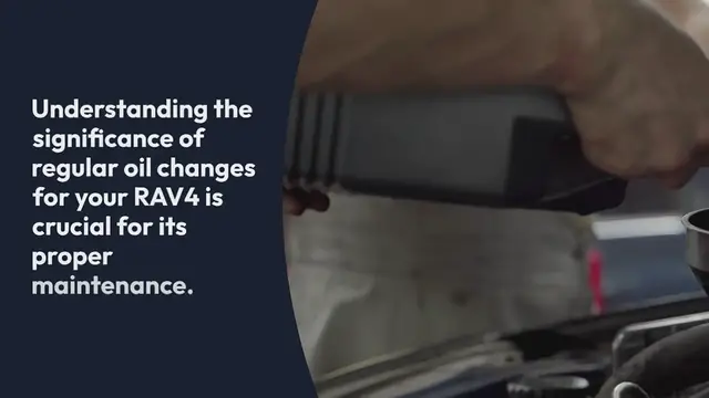 'Video thumbnail for Toyota RAV4 Oil Capacity (Model Wise)'