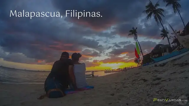 Video thumbnail for Malapascua, Filipinas: Más felices que unas pascuas.