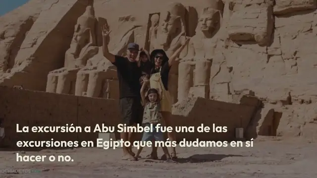 'Video thumbnail for Excursión a Abu Simbel por libre [o NO]¿Vale la pena?Todo lo que me hubiera gustado saber.'