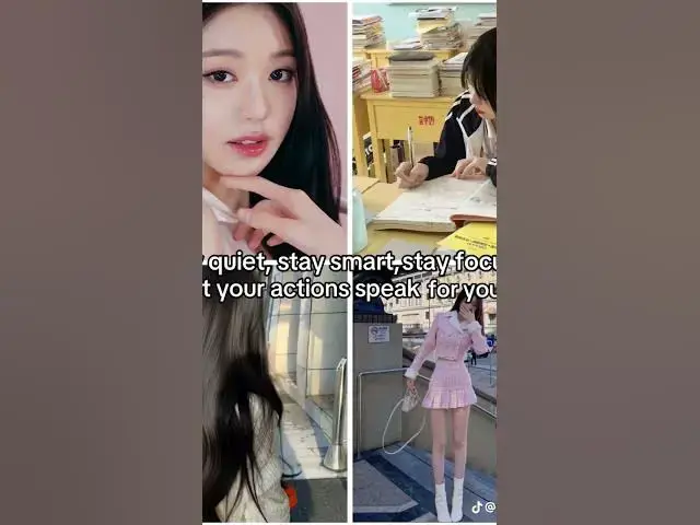 'Video thumbnail for 🎀How to be that girl at school🎀 #aesthetic'