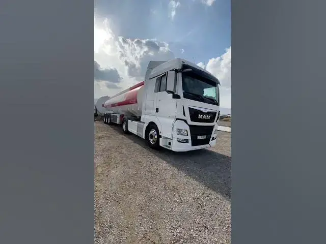 Video thumbnail for man truck beautiful