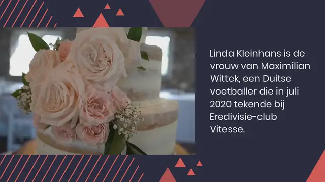 Video thumbnail for Linda Kleinhans vrouw van Maximilian Wittek: