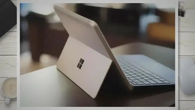 'Video thumbnail for [October 2023] Microsoft Surface Pro 10: Release Date'