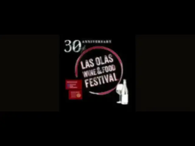 Video thumbnail for Las Olas Wine and Food Festival