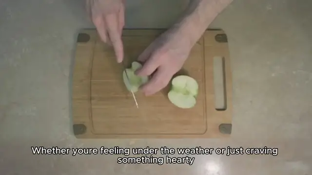 Video thumbnail for Chicken Soup