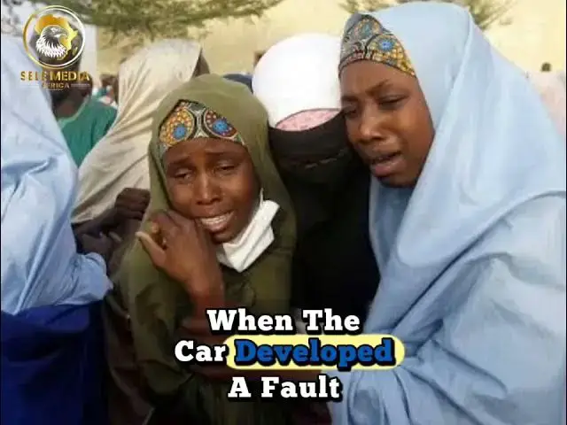 Video thumbnail for How some Niger schoolgirls escaped when kidnappers’ car broke down – Sele Media Africa