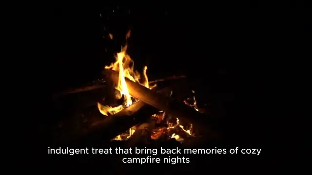 'Video thumbnail for S'mores Recipe'