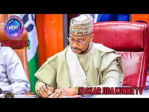 Video thumbnail for A ZAMFARA BAWANDA YAGANE