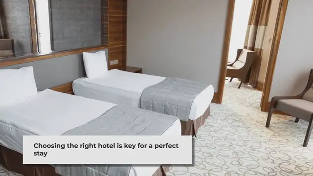 Video thumbnail for Hampton Inn vs DoubleTree: Finding Your Perfect Hotel Stay