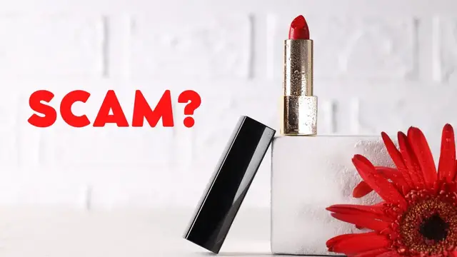 'Video thumbnail for You'll not get lipstick, you'll get a headache | Lip Monthly reviews'