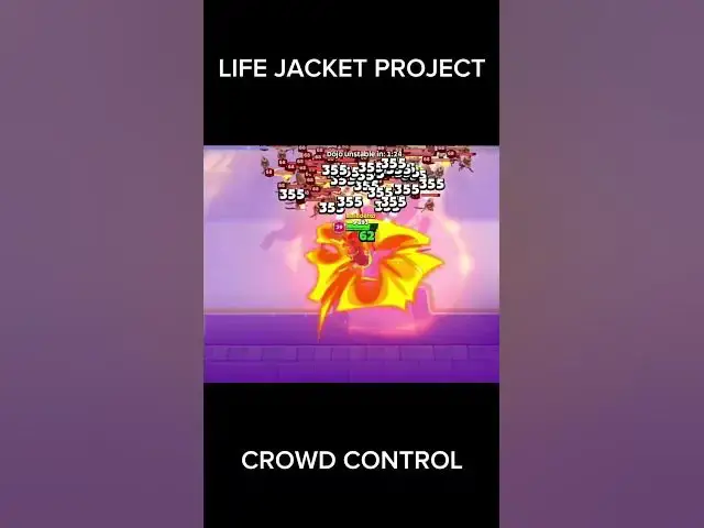 'Video thumbnail for How grind Life Jacket project #gaming #moco #supercell'