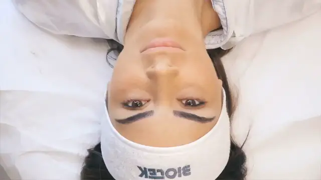 Video thumbnail for NATURAL EYEBROWS PERMANENT MAKE UP How to do it right!