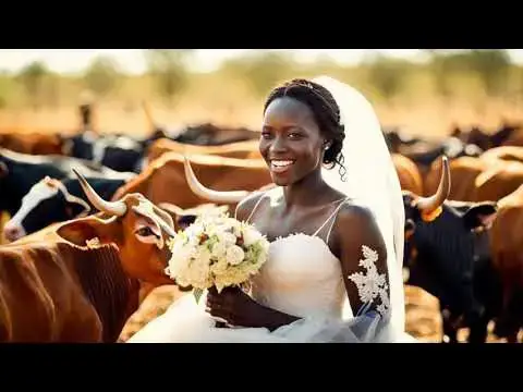 Video thumbnail for Die Dinka Ehe  Vier Jahre Urlaub von der Hausarbeit