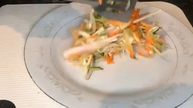 Video thumbnail for Salad That Burns Belly Fat
