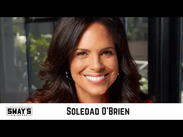 Video thumbnail for Soledad O’Brien Talks New 4-Part Docuseries ‘Black and Missing’ on HBO Max | SWAY’S UNIVERSE