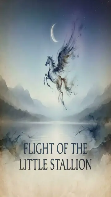 Video thumbnail for 9  Flight of the Little Stallion