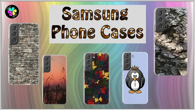 Video thumbnail for Flexible And Durable Samsung Phone Case