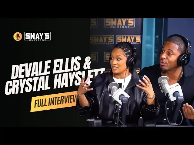 'Video thumbnail for How ‘Zatima’ Became a Cultural Phenomenon 📺🔥 | SWAY’S UNIVERSE'