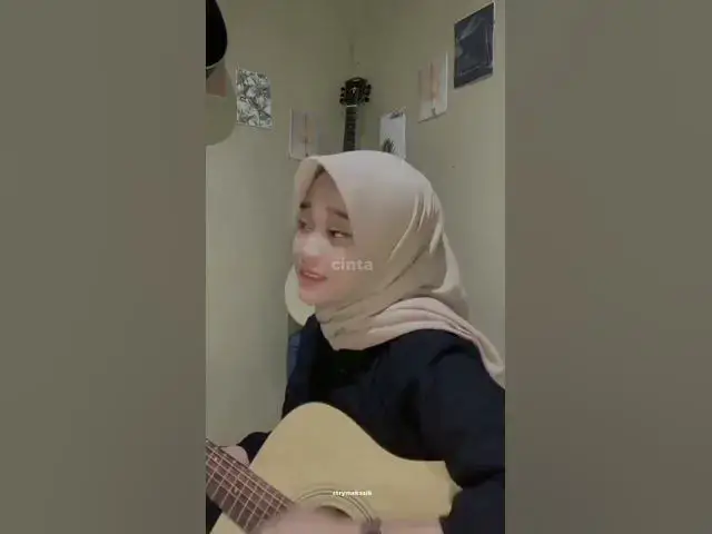 Video thumbnail for Kenangan hanya bisa dikenang bukan untuk diulang :) #cover #covermusic