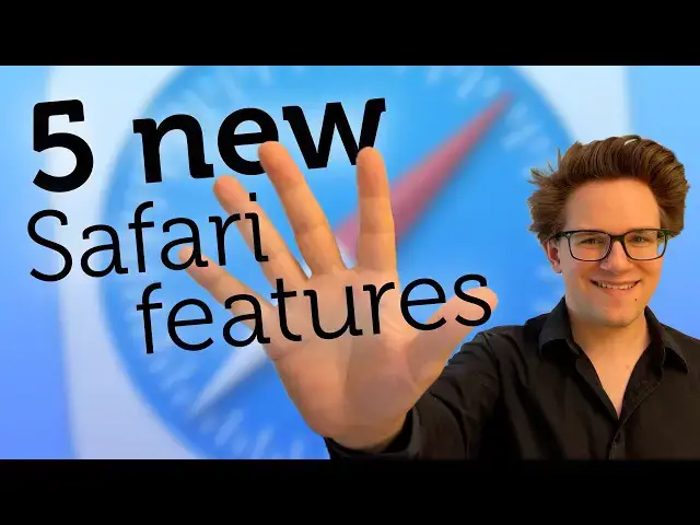 'Video thumbnail for 5 New Features Coming to Safari on iPhone'