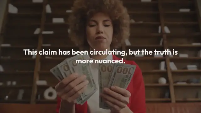 Video thumbnail for Fact-check: Tim Walz Misleads About Trump On Overtime Pay