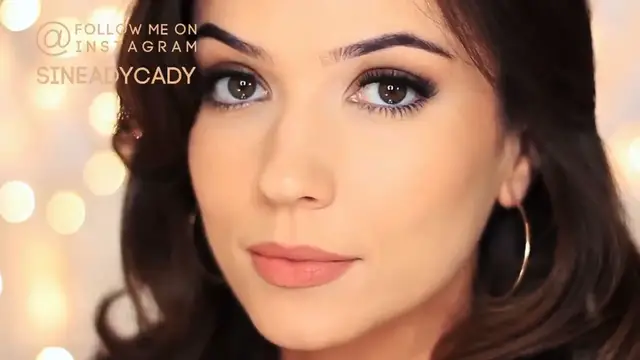 Video thumbnail for Classic Makeup Tutorial Smokey Soft Glam Makeup for Neutral Skin Tone