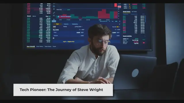 Video thumbnail for All You Need to Know About Steve Wright