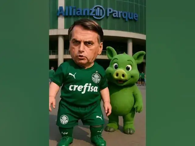 Video thumbnail for vamos torcer pros brasileiros #futebol #palmeiras