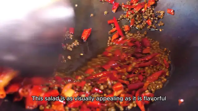 Video thumbnail for Beet Salad