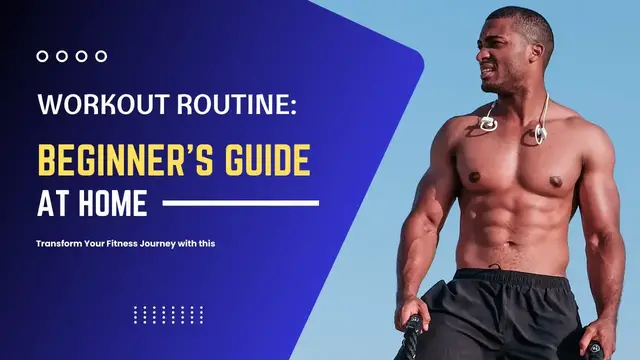 'Video thumbnail for Kickstart Your Fitness Journey: A Beginner's Guide #fitness #workout #body'