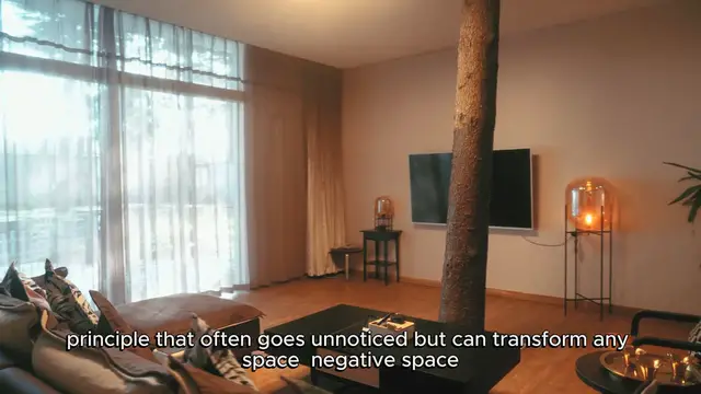 'Video thumbnail for Tips for Using Negative Space'