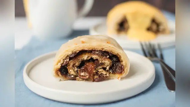 Video thumbnail for Spotted Dick