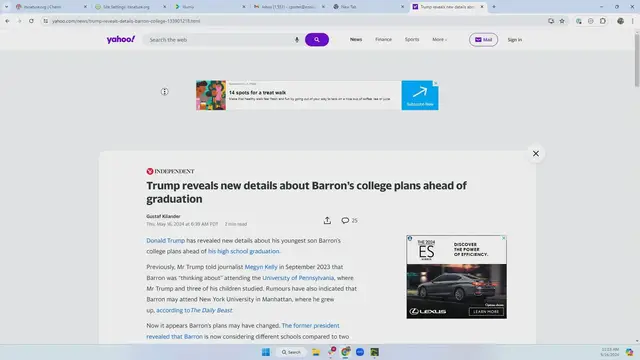 'Video thumbnail for Screenshare - 2024-05-16 11_24_13 AM'