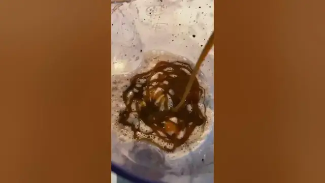 Video thumbnail for Starbucks Caramel Frappuccino Without Coffee #shorts #coffeelover