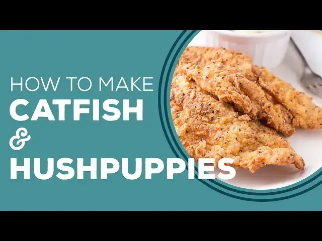 Video thumbnail for Catfish and Hushpuppies - Blast from the Past