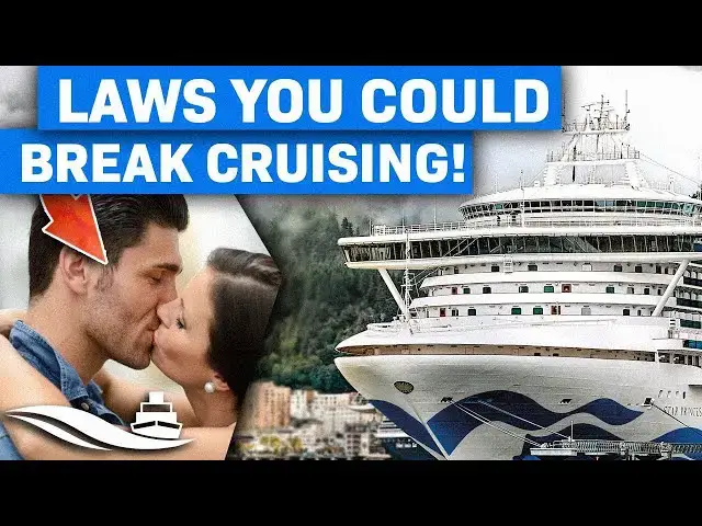'Video thumbnail for 10 Laws You Could Unwittingly Break Cruising'