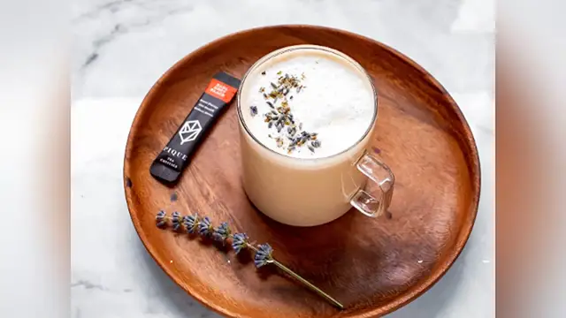 Video thumbnail for london fog recipe