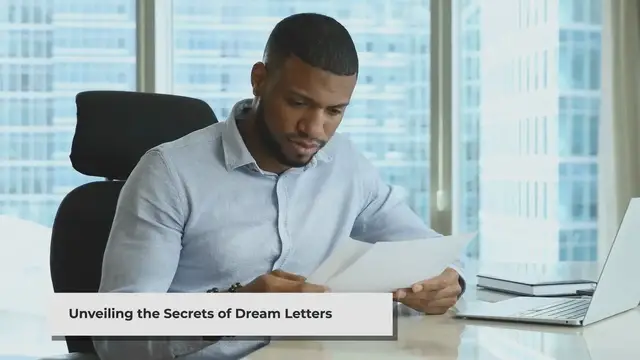 Video thumbnail for The Mystical Significance of Receiving a Letter in Your Dream