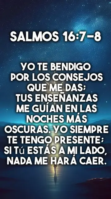 Video thumbnail for Versículos de la Biblia que transformarán tu vida. #Versículo