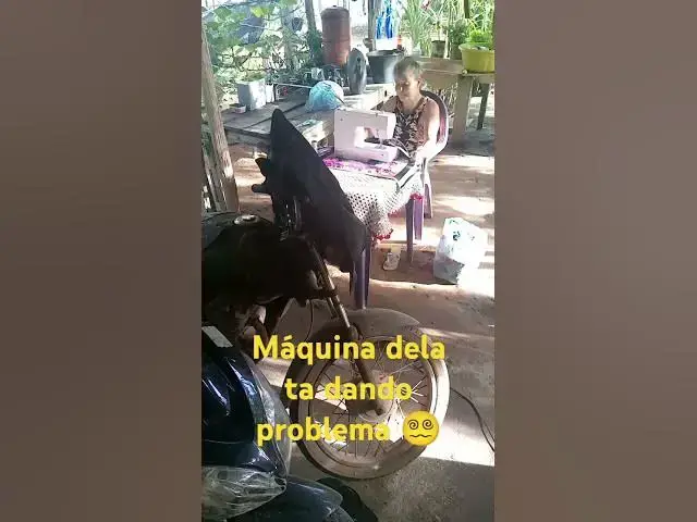 Video thumbnail for Máquina dela tá dando defeito 🥹 #humildade_sempre