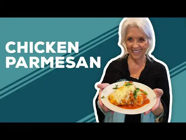 Video thumbnail for Love & Best Dishes: Chicken Parmesan Recipe