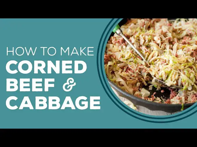 Video thumbnail for Corned Beef and Cabbage - Blast from the Past