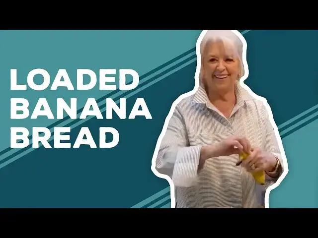 Video thumbnail for Quarantine Cooking - Loaded Banana Bread
