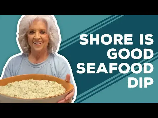 Video thumbnail for Quarantine Cooking: Shore is Good Seafood Dip Recipe