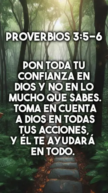 Video thumbnail for Versículos de la Biblia que transformarán tu vida. #Versículo