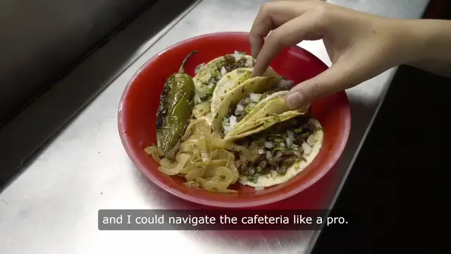 Video thumbnail for College Transition Tales